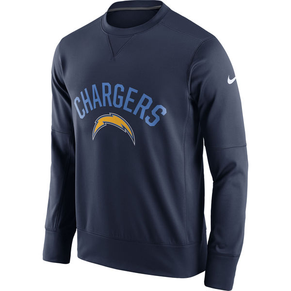 Los Angeles Chargers blue 2025 Nike NFL hoodie